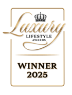 Luxury Lifestyle Awards Winner 2025