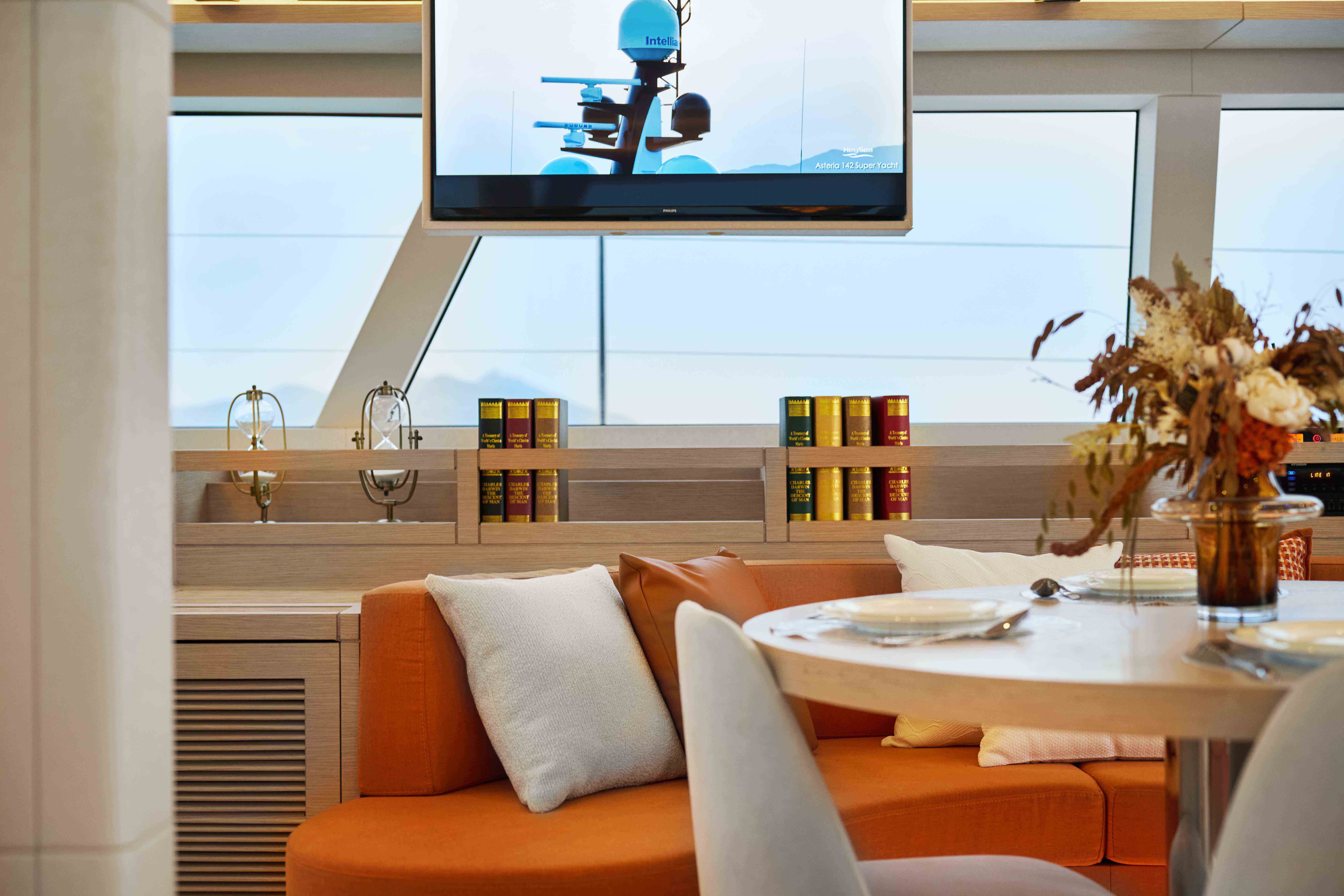 seaview 75 Salon