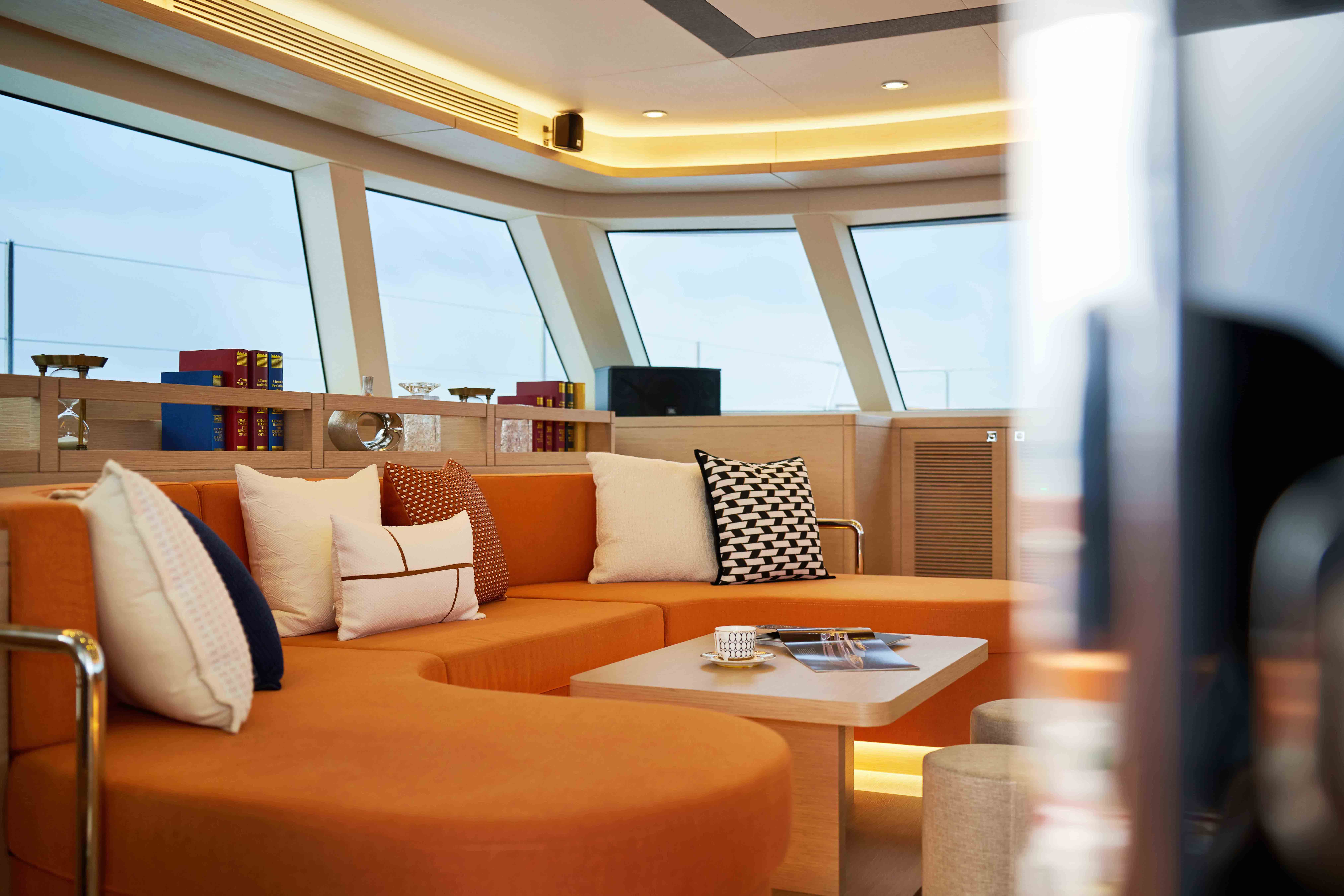 seaview 75 Salon