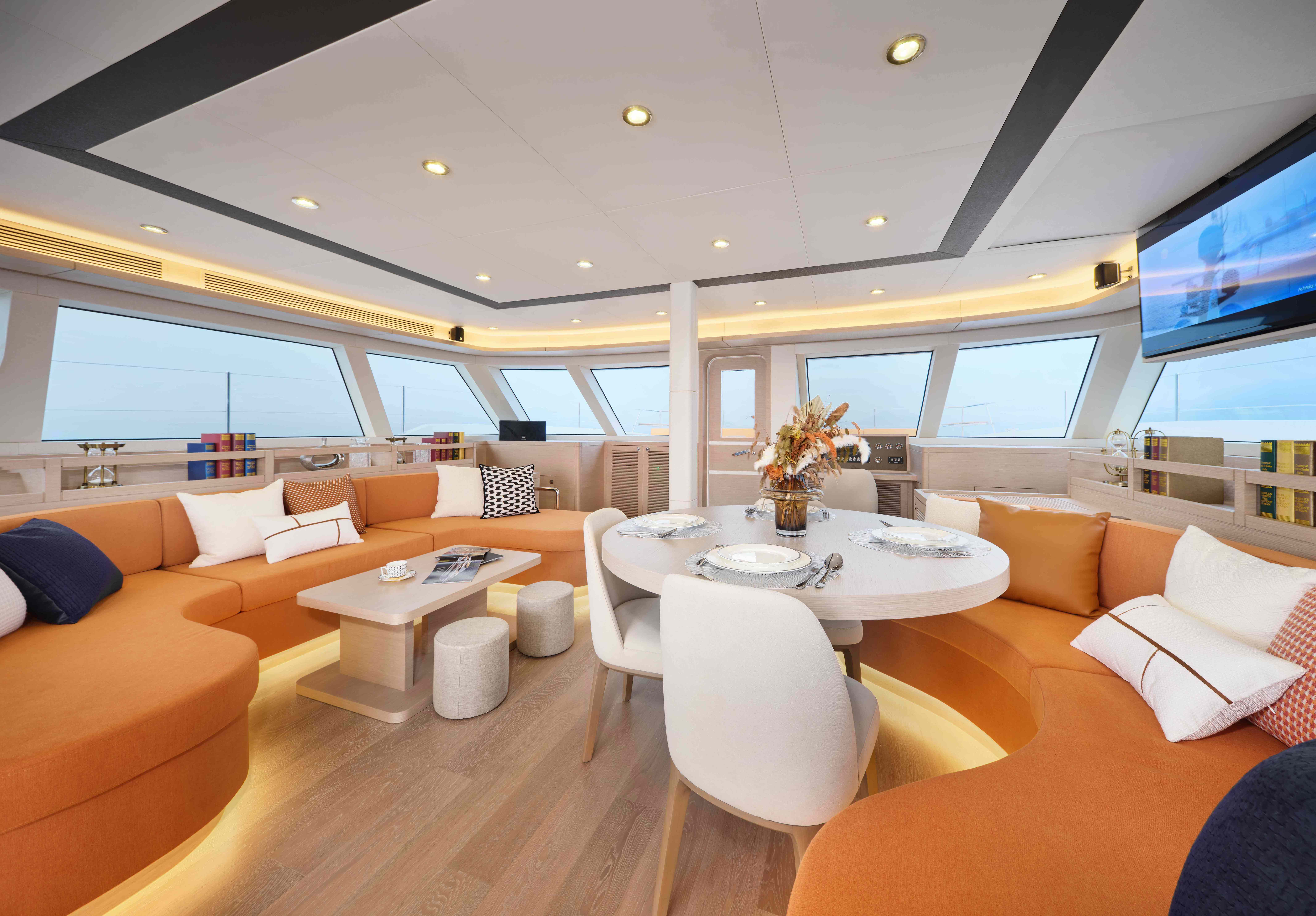 seaview 75 Salon