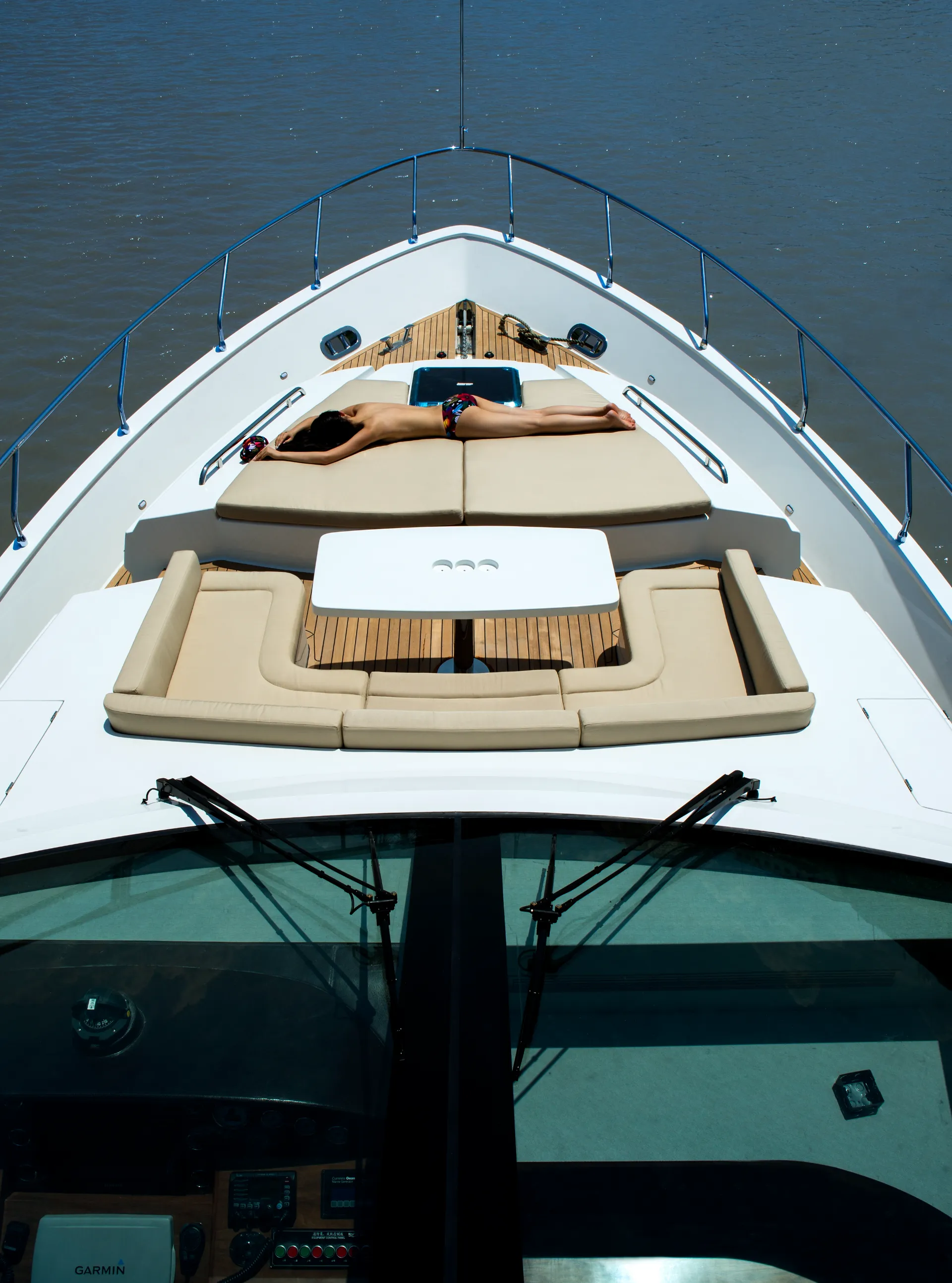 The Family’s Heysea Voyage