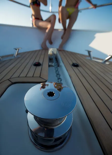 Custom Catamaran Service